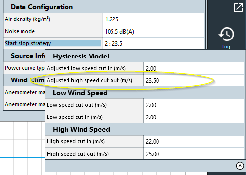 Start Stop Strategy And Hysteresis