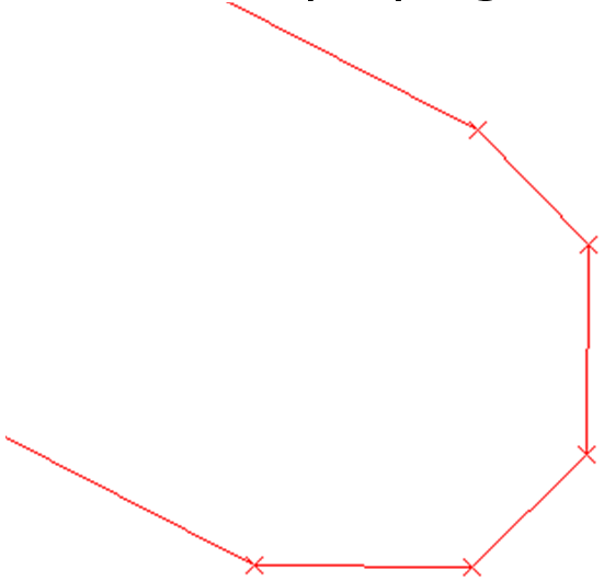 Shape File Simplified Boundary