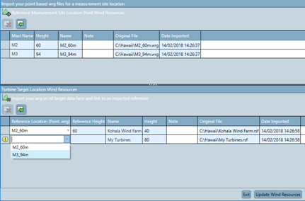 Import External Flow Model Link Files