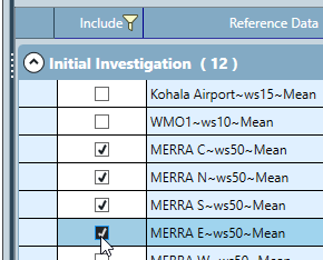 Long Term Adjustment Include Multiple Options